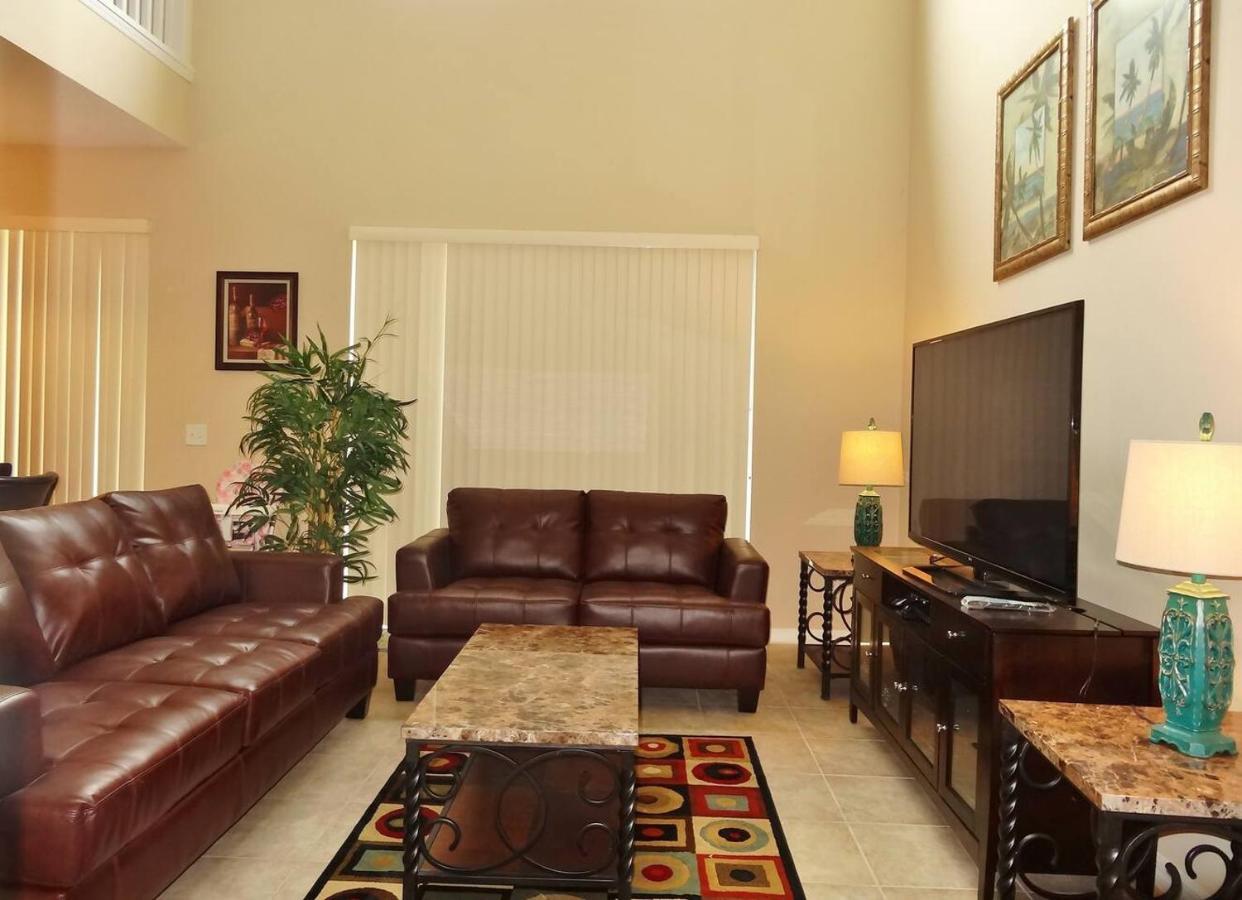 Edwin Island - Luxury Home, Excellent Location, Gated-Community Kissimmee Exteriör bild